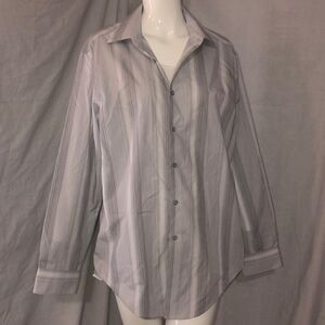 Calvin Klein Long Sleeve Dress Shirt